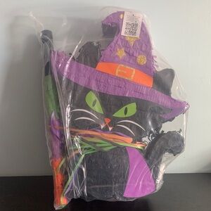 Black Cat Piñata Set